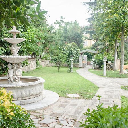 Spa B&B Roma D'Autore Il Nido D'Amore 외부 사진
