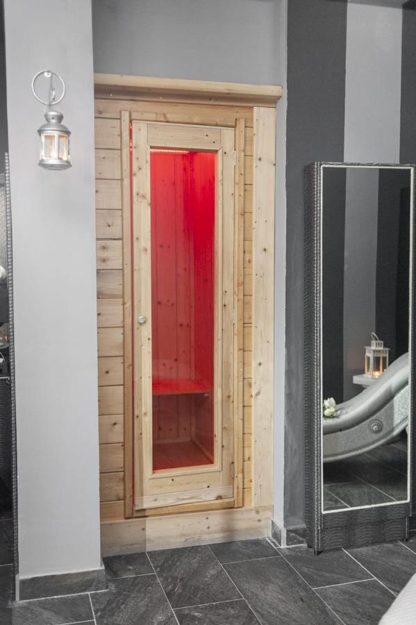 Spa B&B Roma D'Autore Il Nido D'Amore 외부 사진