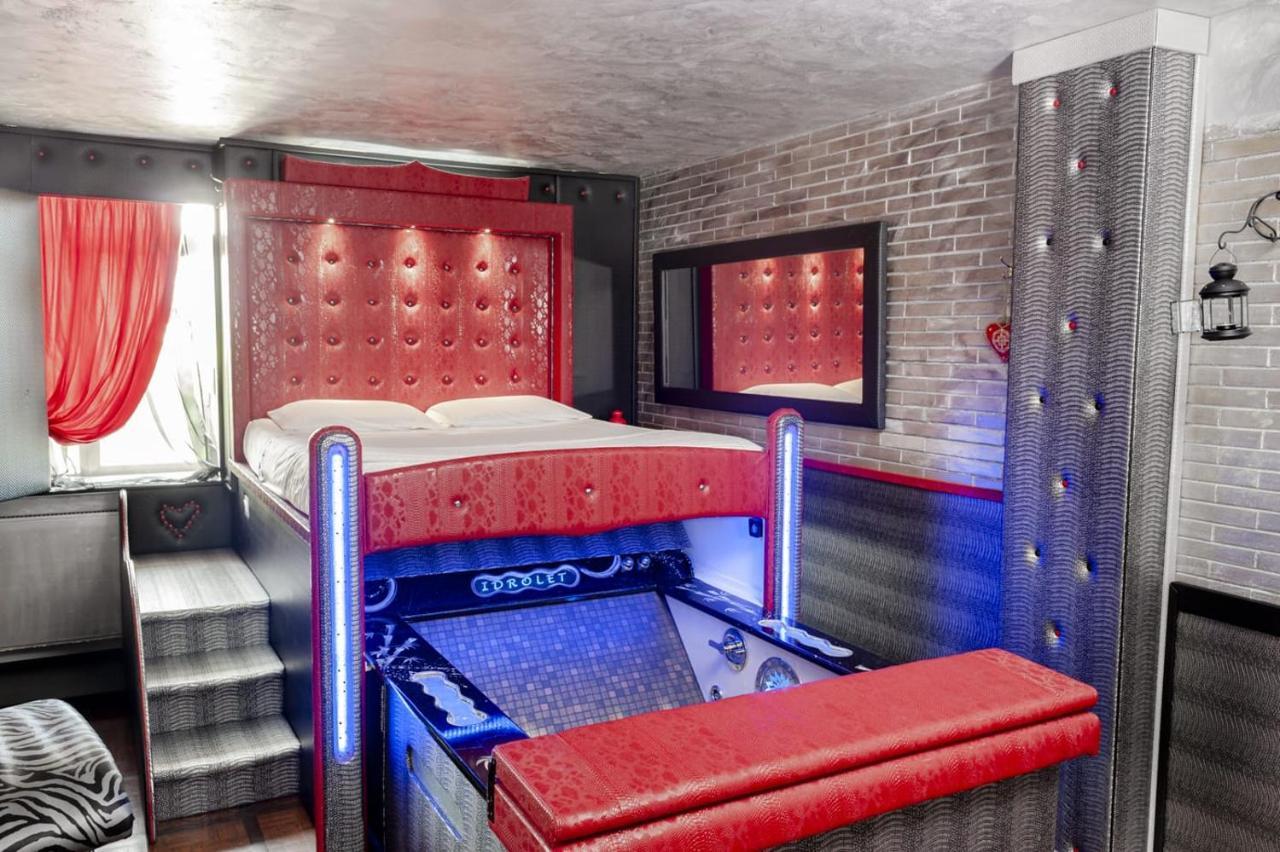 Spa B&B Roma D'Autore Il Nido D'Amore 외부 사진