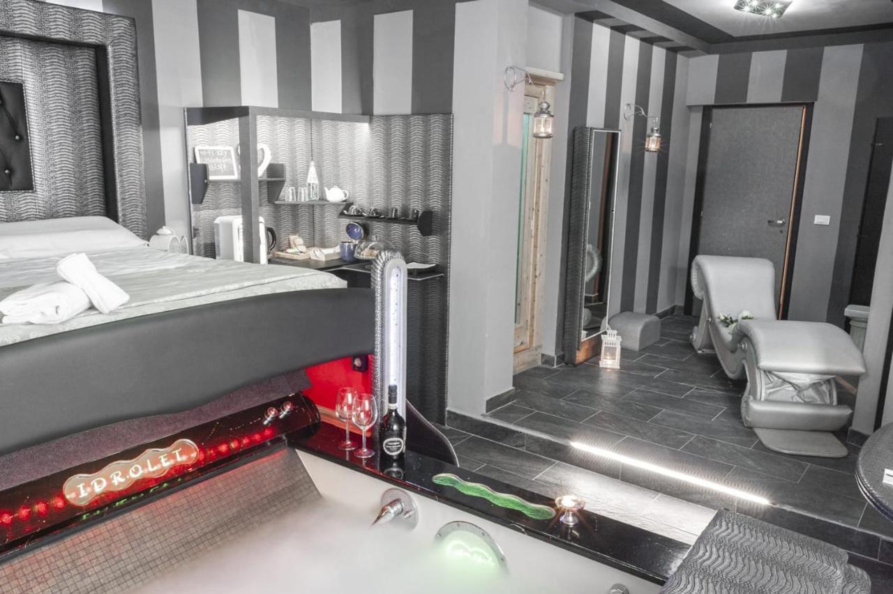 Spa B&B Roma D'Autore Il Nido D'Amore 외부 사진