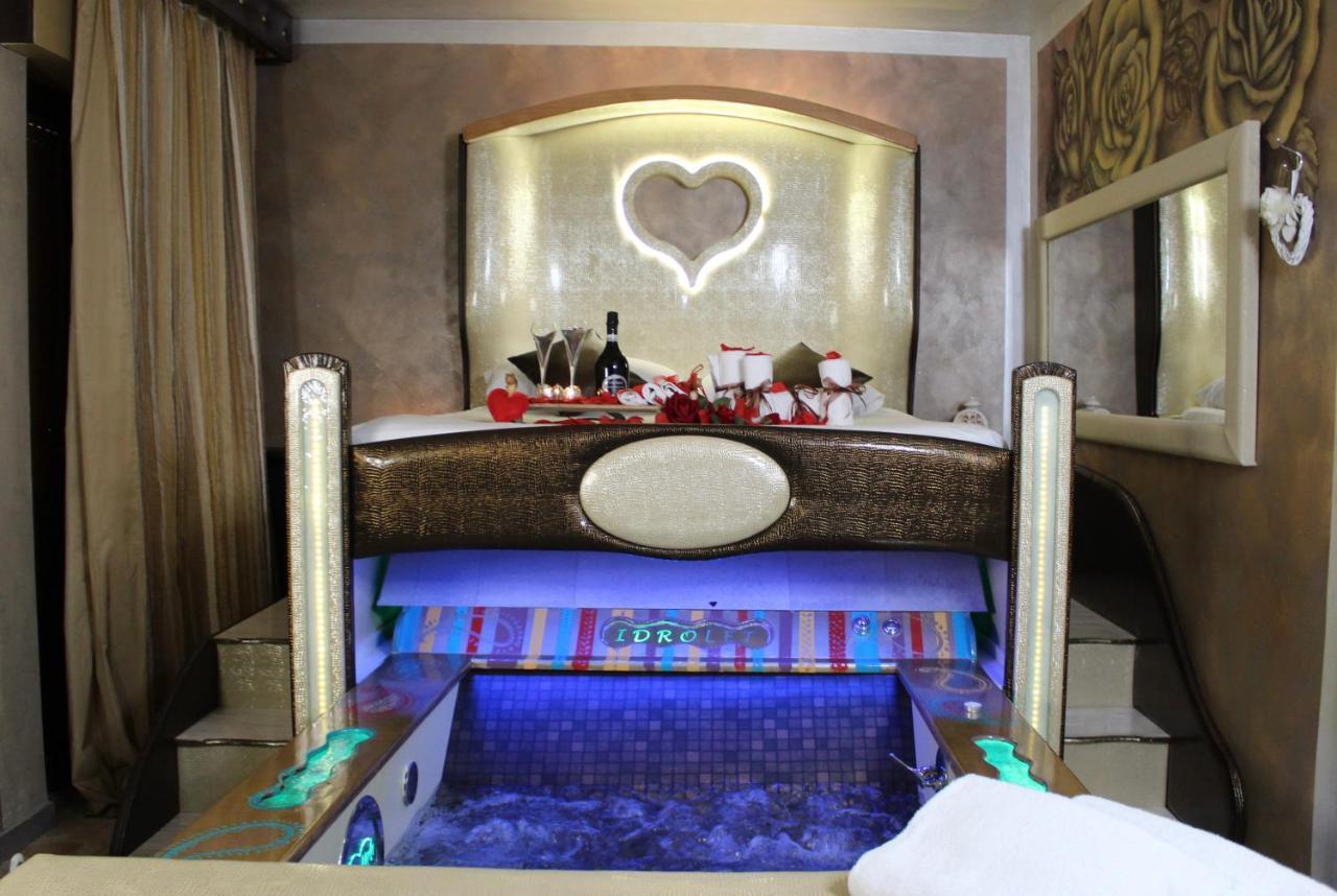 Spa B&B Roma D'Autore Il Nido D'Amore 외부 사진