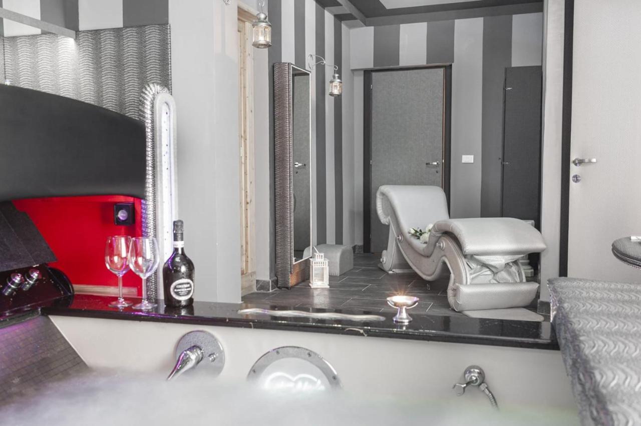 Spa B&B Roma D'Autore Il Nido D'Amore 외부 사진