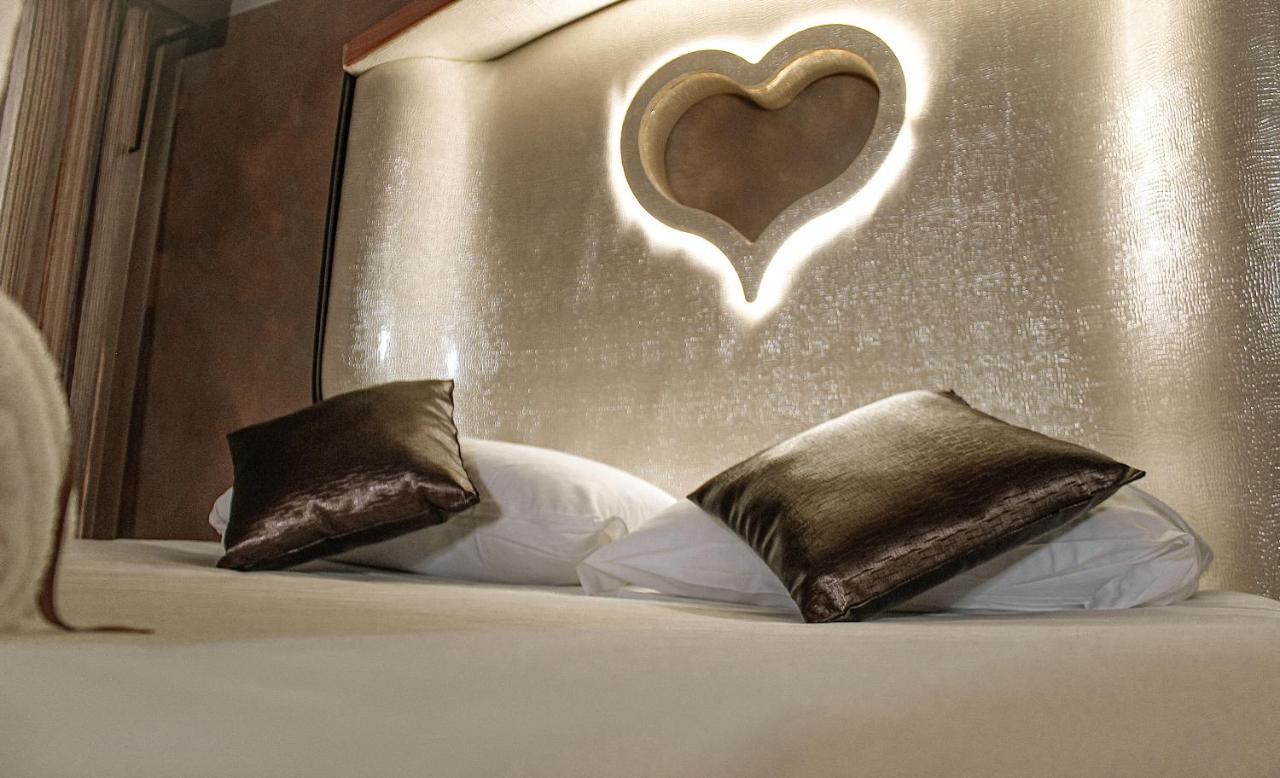 Spa B&B Roma D'Autore Il Nido D'Amore 외부 사진