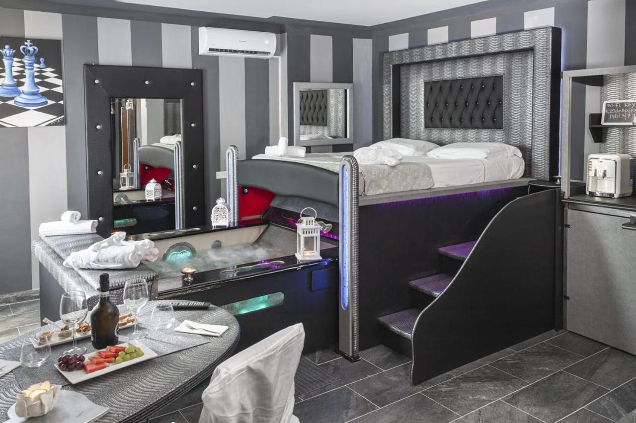 Spa B&B Roma D'Autore Il Nido D'Amore 외부 사진