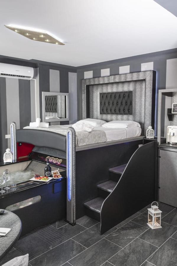 Spa B&B Roma D'Autore Il Nido D'Amore 객실 사진