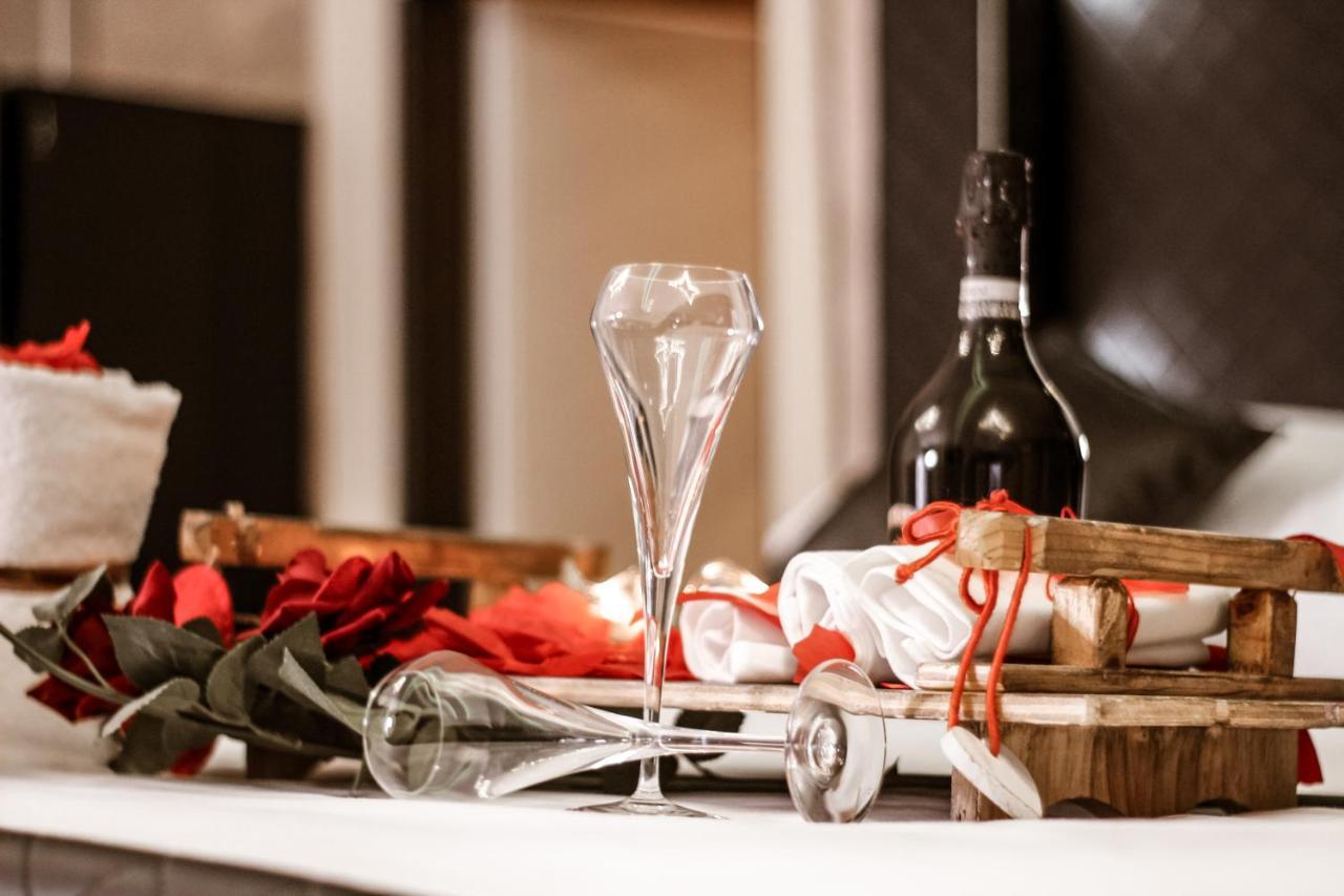 Spa B&B Roma D'Autore Il Nido D'Amore 외부 사진
