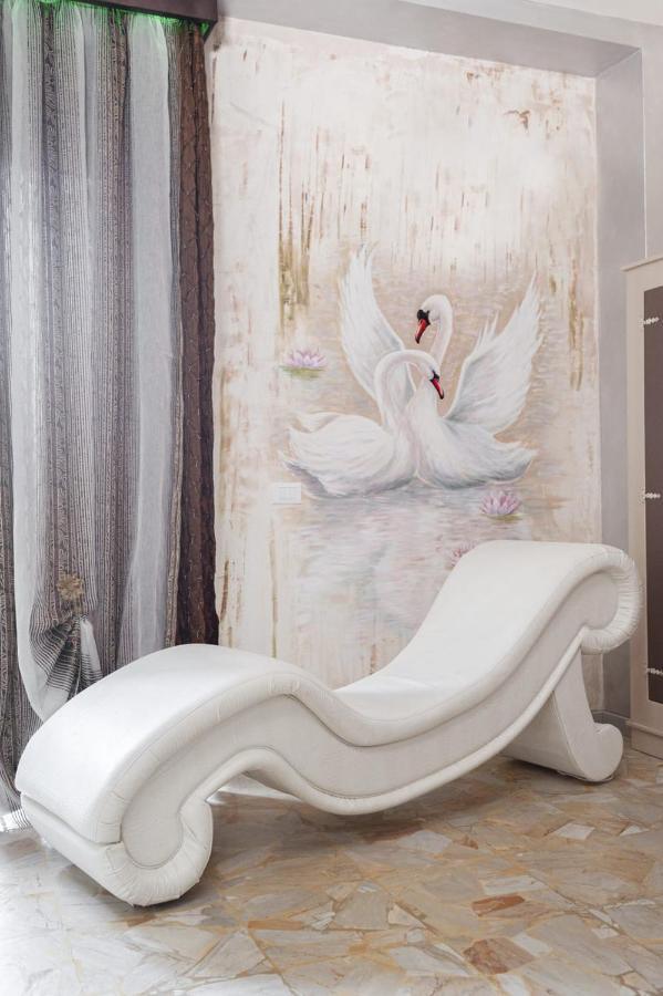 Spa B&B Roma D'Autore Il Nido D'Amore 외부 사진