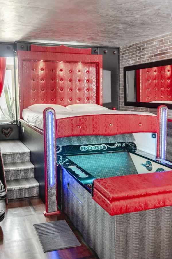 Spa B&B Roma D'Autore Il Nido D'Amore 외부 사진