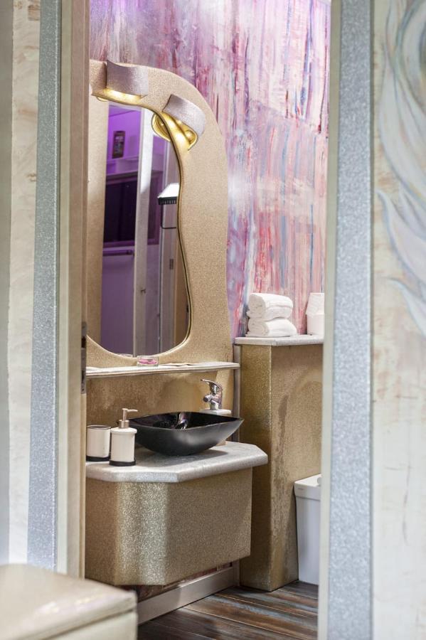 Spa B&B Roma D'Autore Il Nido D'Amore 외부 사진