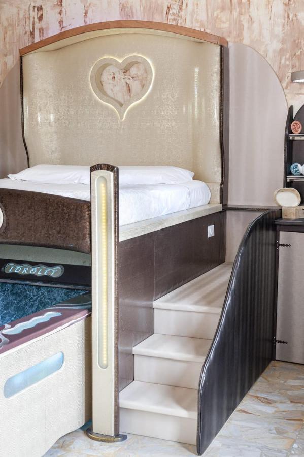 Spa B&B Roma D'Autore Il Nido D'Amore 외부 사진