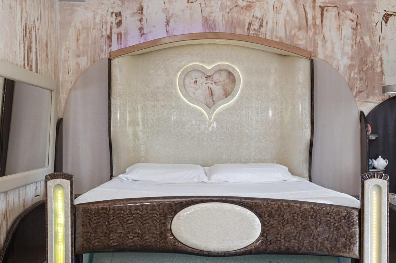 Spa B&B Roma D'Autore Il Nido D'Amore 외부 사진