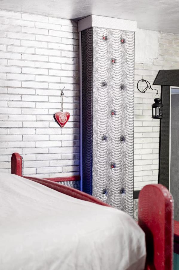 Spa B&B Roma D'Autore Il Nido D'Amore 외부 사진
