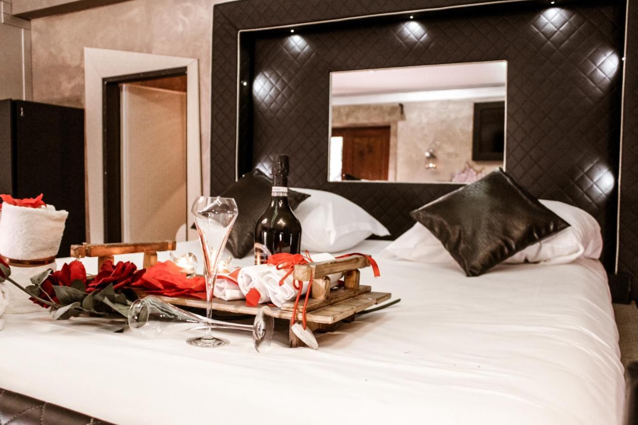 Spa B&B Roma D'Autore Il Nido D'Amore 외부 사진