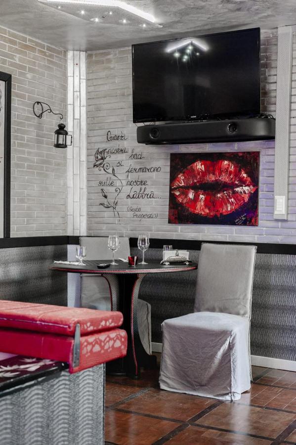 Spa B&B Roma D'Autore Il Nido D'Amore 외부 사진