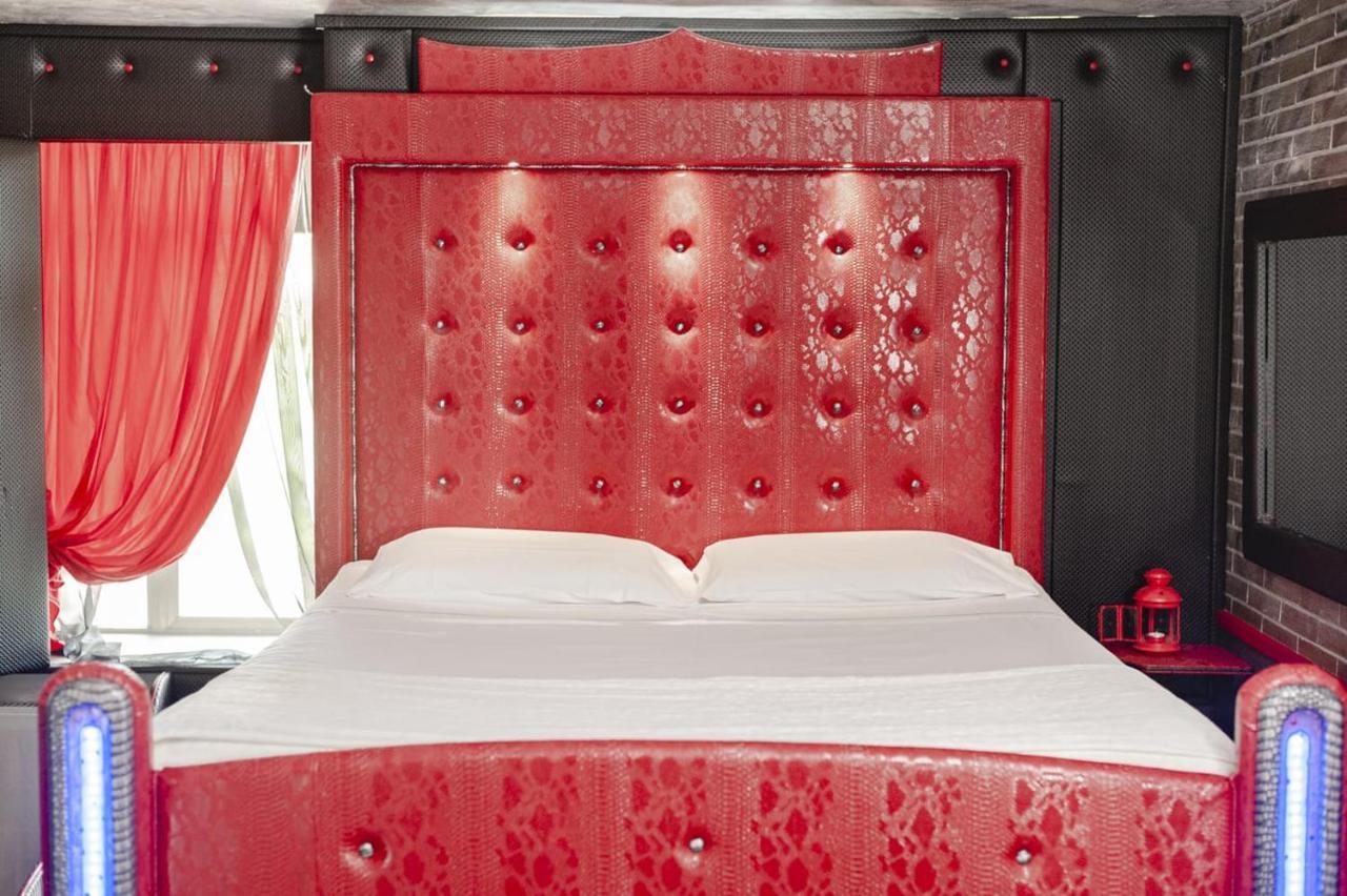 Spa B&B Roma D'Autore Il Nido D'Amore 외부 사진