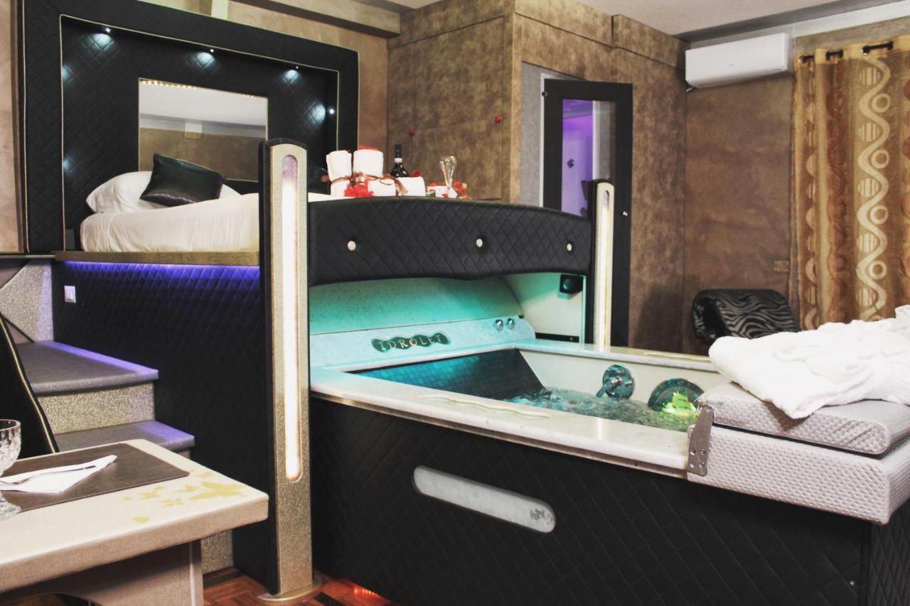Spa B&B Roma D'Autore Il Nido D'Amore 외부 사진