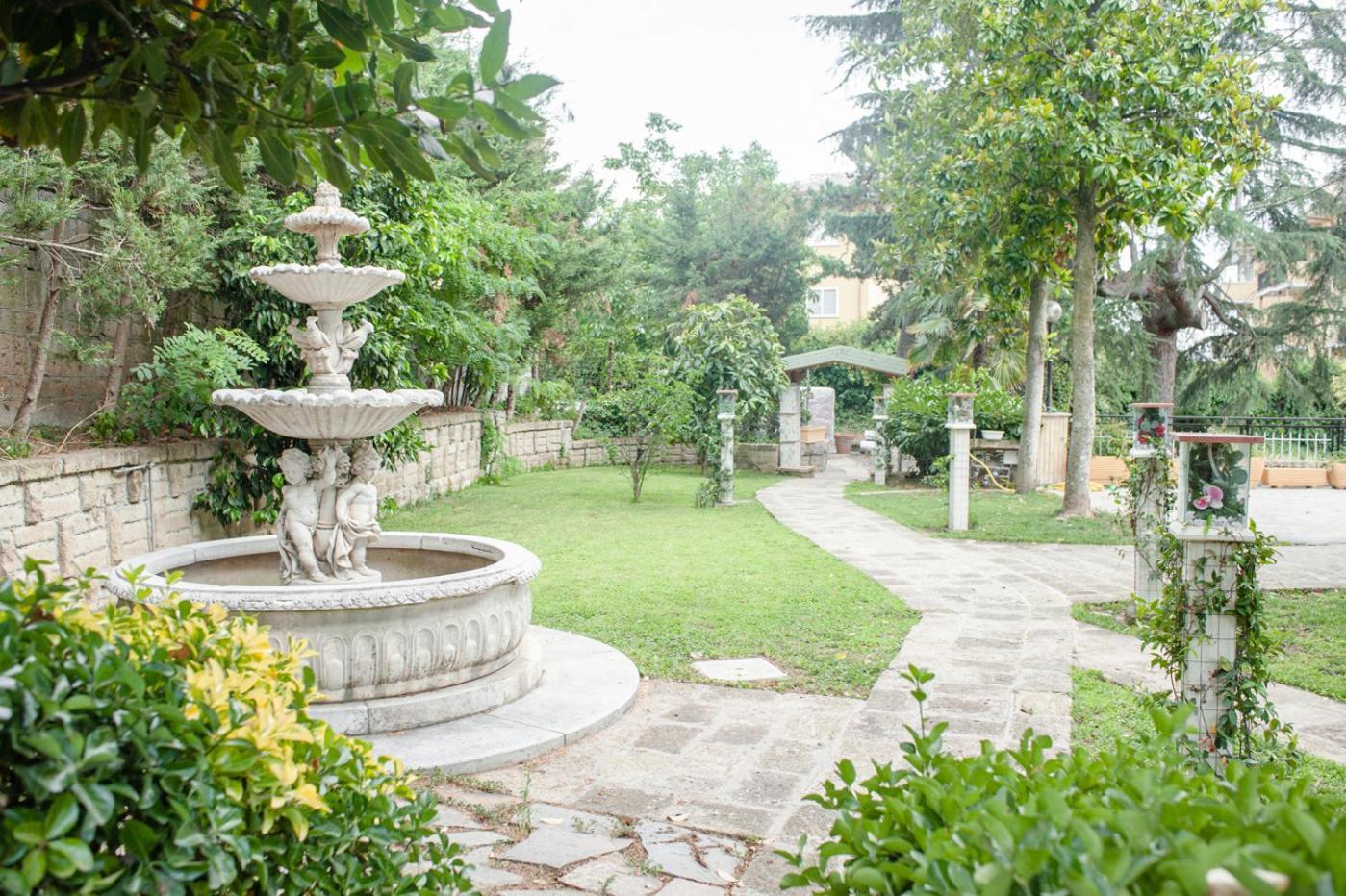 Spa B&B Roma D'Autore Il Nido D'Amore 외부 사진