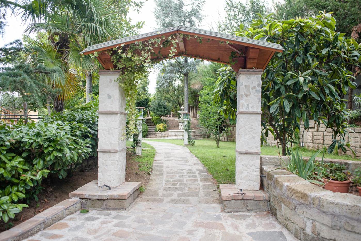 Spa B&B Roma D'Autore Il Nido D'Amore 외부 사진